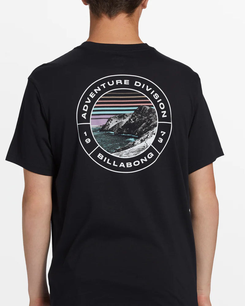 Load image into Gallery viewer, Billabong Men&#39;s Rockies T-Shirt
