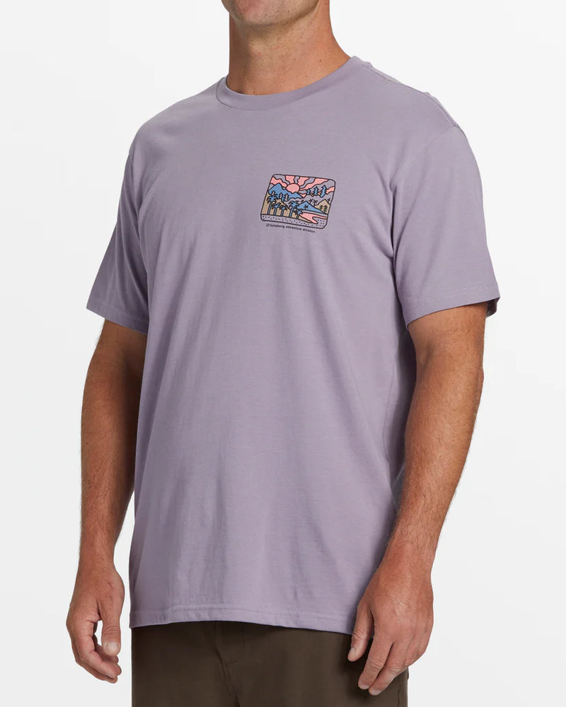 Load image into Gallery viewer, Billabong Men&#39;s A/Div Shine T-Shirt
