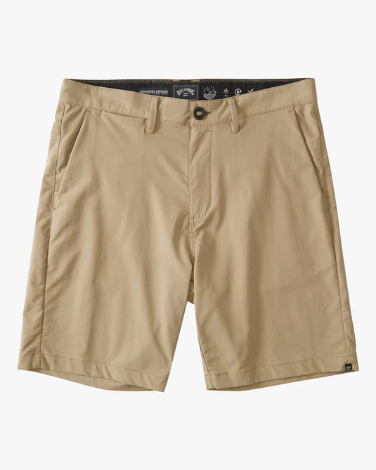 Billabong Men's A/Div Surftreck Journey Shorts 20