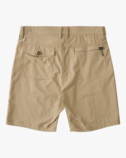 Billabong Men's A/Div Surftreck Journey Shorts 20