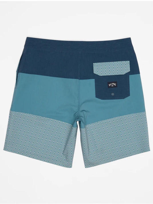 Billabong Men's Tribong Lo Tide 19" Boardshorts