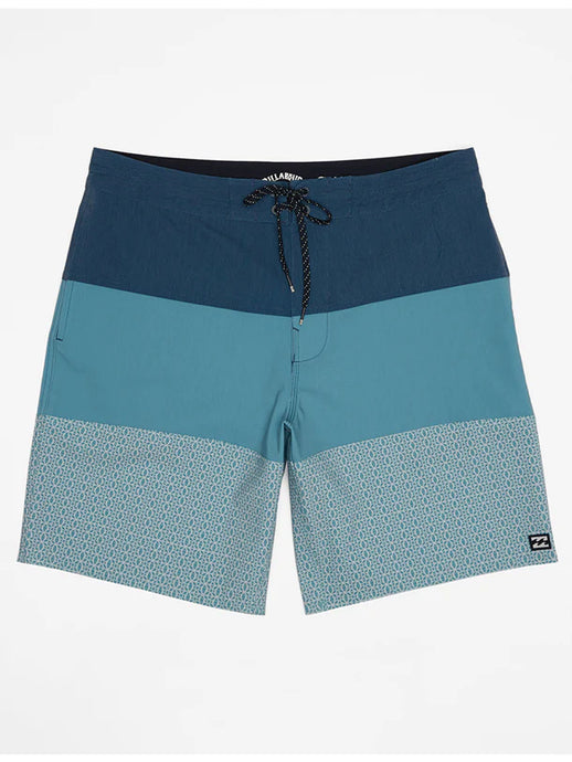 Billabong Men's Tribong Lo Tide 19