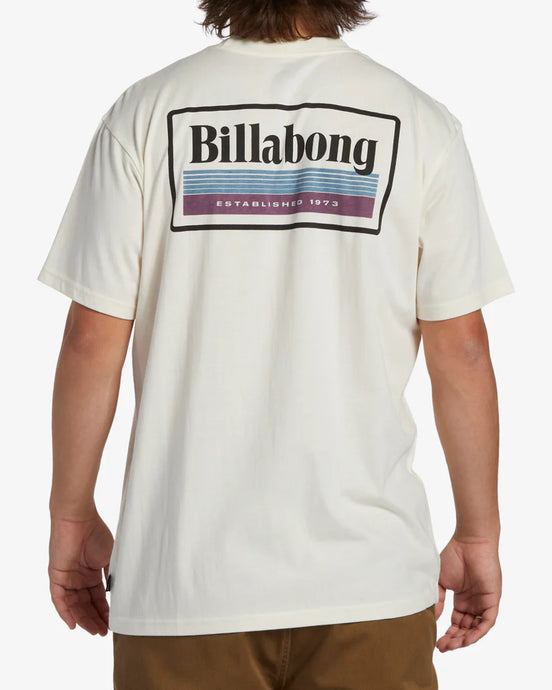 Billabong Men's Walled T-Shirt