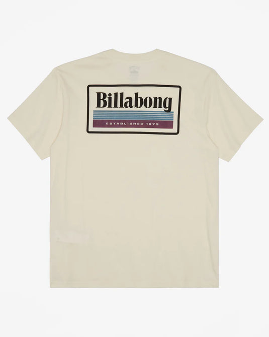 Billabong Men's Walled T-Shirt