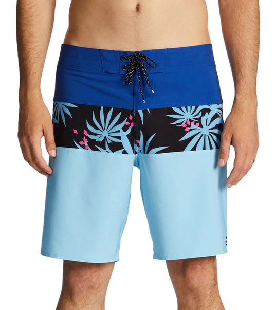 Billabong Men's Tribong Lo Tide 19" Boardshorts