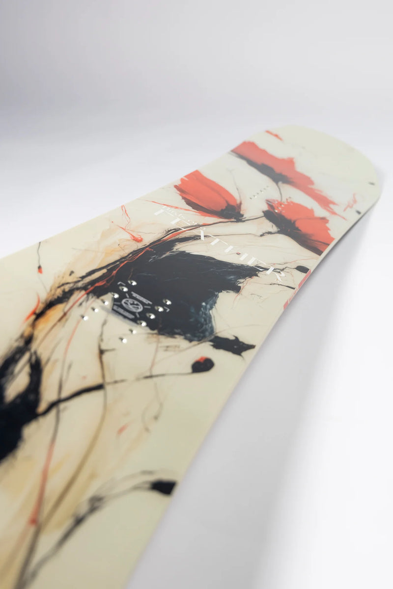 Load image into Gallery viewer, Capita Women's Birds of a Feather Snowboard 2027
