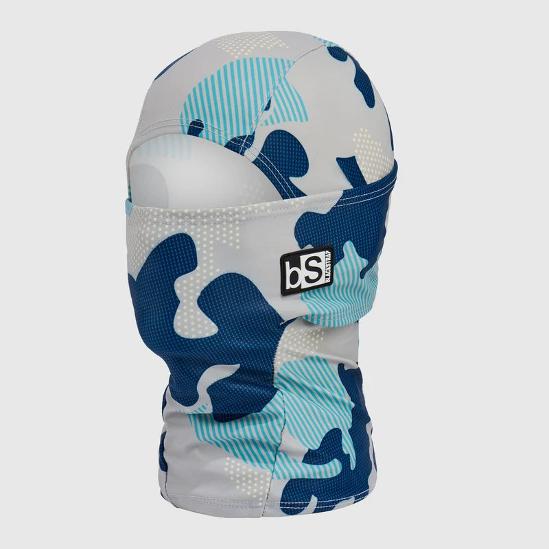 Load image into Gallery viewer, Blackstrap Kid's Hood Balaclava - Ski &amp; Tennis Station
