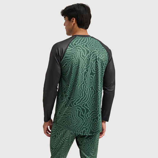 Blackstrap Men's Skyliner All-Season Base Layer Crewneck