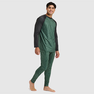 Load image into Gallery viewer, Blackstrap Men's Skyliner All-Season Base Layer Pants
