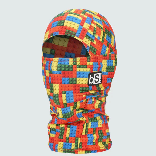 Load image into Gallery viewer, Blackstrap Kid&#39;s Hood Balaclava
