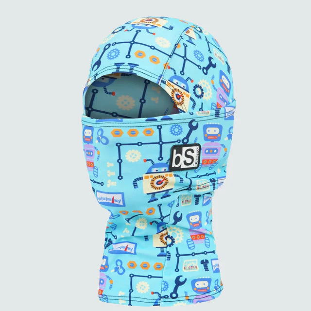 Load image into Gallery viewer, Blackstrap Kid&#39;s Hood Balaclava
