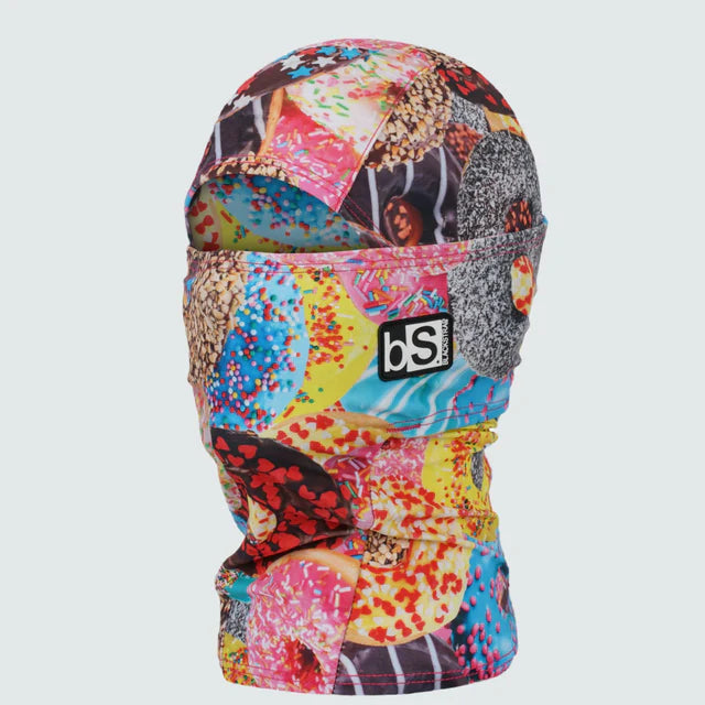 Load image into Gallery viewer, Blackstrap Kid&#39;s Hood Balaclava
