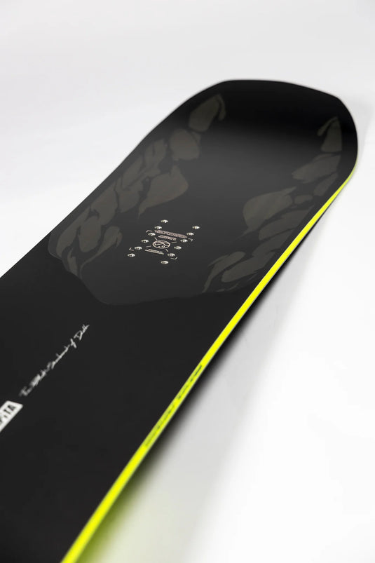 Capita Men's Black Snowboard of Death Snowboard 2027