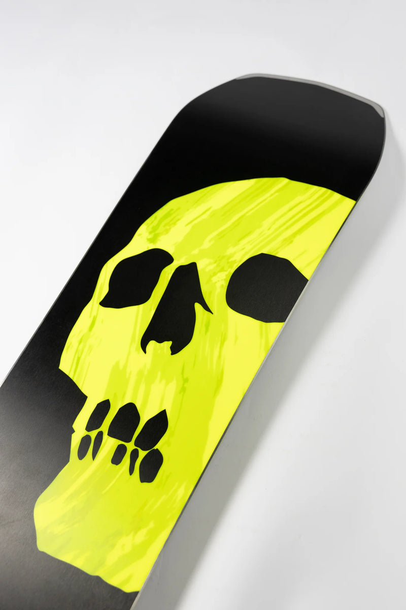 Load image into Gallery viewer, Capita Men's Black Snowboard of Death Snowboard 2027
