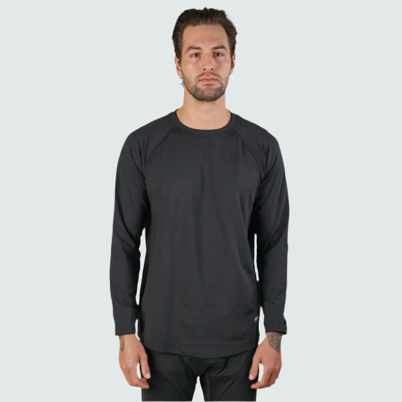 Load image into Gallery viewer, Blackstrap Men&#39;s Skyliner All-Season Base Layer Crewneck
