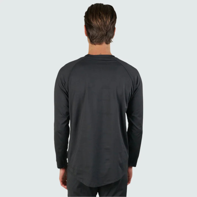 Load image into Gallery viewer, Blackstrap Men&#39;s Skyliner All-Season Base Layer Crewneck
