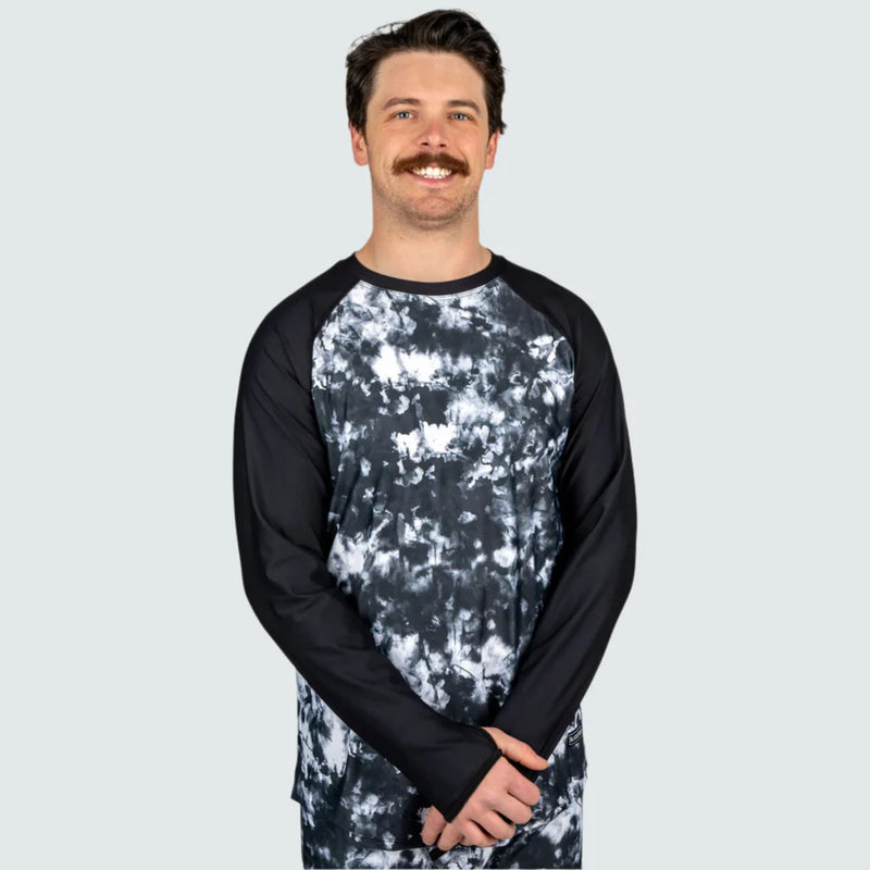 Load image into Gallery viewer, Blackstrap Men&#39;s Skyliner All-Season Base Layer Crewneck
