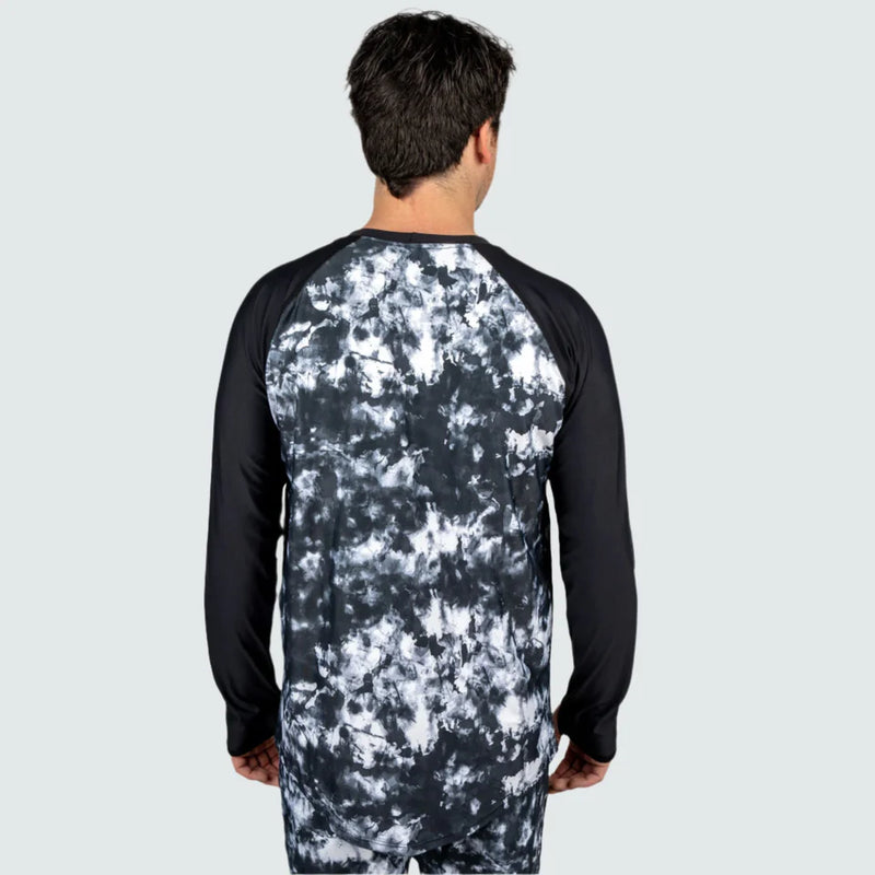 Load image into Gallery viewer, Blackstrap Men&#39;s Skyliner All-Season Base Layer Crewneck
