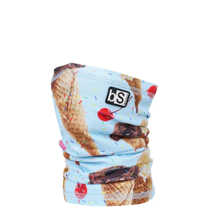 Load image into Gallery viewer, Blackstrap Kid&#39;s Dual Layer Tube Neck Warmer - Ski &amp; Tennis Station

