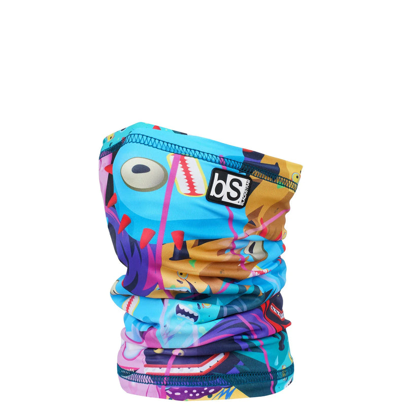 Load image into Gallery viewer, Blackstrap Kid&#39;s Dual Layer Tube Neck Warmer - Ski &amp; Tennis Station
