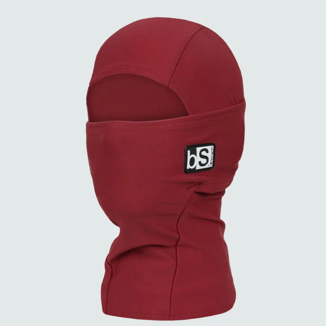 Load image into Gallery viewer, Blackstrap Kid&#39;s Hood Balaclava
