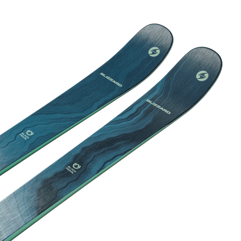 Load image into Gallery viewer, Blizzard Black Pearl 82 Women&#39;s Skis 2024 - Ski &amp; Tennis Station
