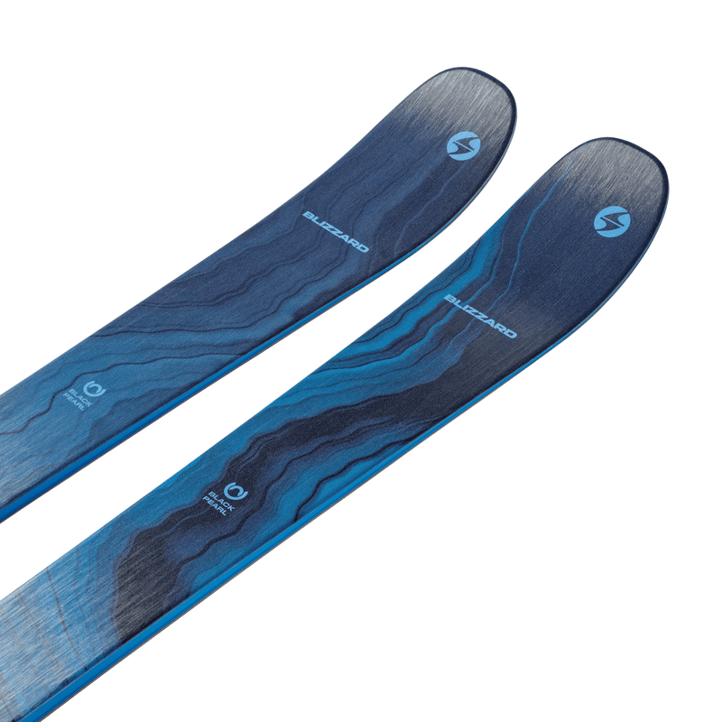 Load image into Gallery viewer, Blizzard Black Pearl 88 Women&#39;s Skis 2024 - Ski &amp; Tennis Station
