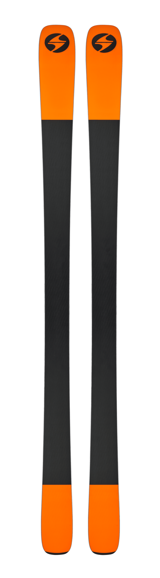 Blizzard Men's Anomaly 84 Flat All Mountain Skis 2025