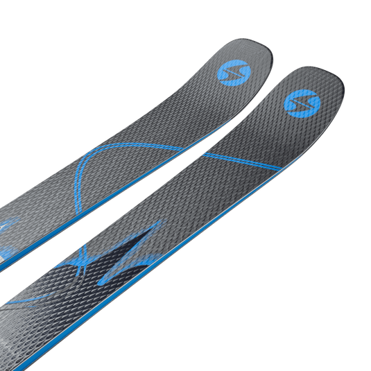 Blizzard Men's Anomaly 84 Flat All Mountain Skis 2025