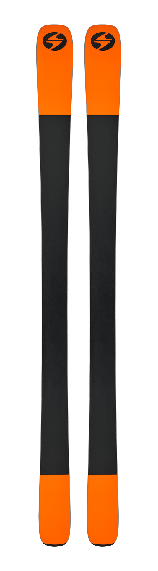 Blizzard Men's Anomaly 88 Flat All Mountain Skis 2025