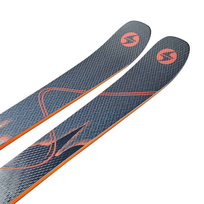 Load image into Gallery viewer, Blizzard Men&#39;s Anomaly 88 Flat All Mountain Skis 2025
