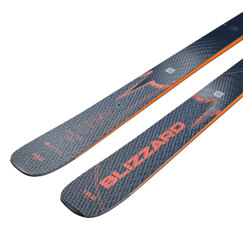 Load image into Gallery viewer, Blizzard Men&#39;s Anomaly 88 Flat All Mountain Skis 2025
