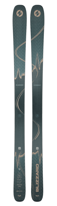 Blizzard Men's Anomaly 94 All Mountain Skis 2025