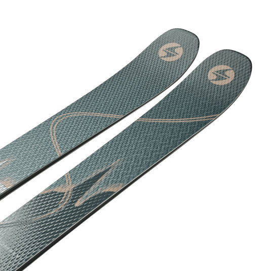 Blizzard Men's Anomaly 94 All Mountain Skis 2025