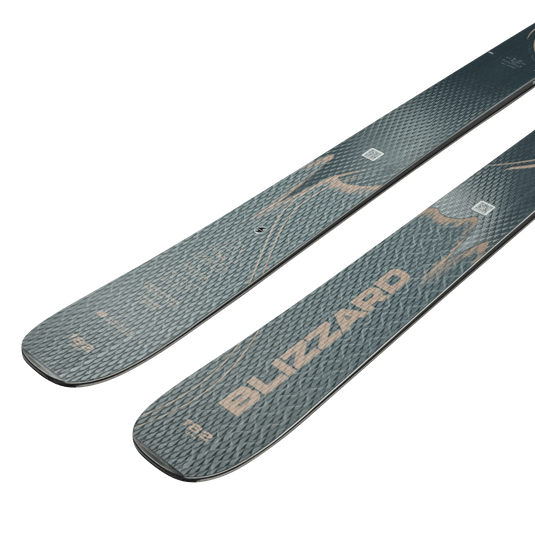 Blizzard Men's Anomaly 94 All Mountain Skis 2025