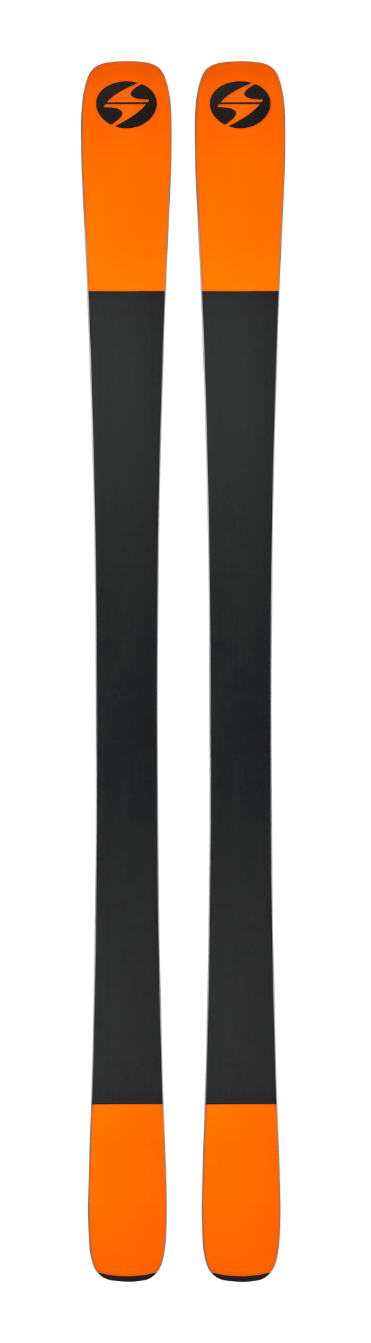 Blizzard Women's Black Pearl 84 Flat All Mountain Skis 2025