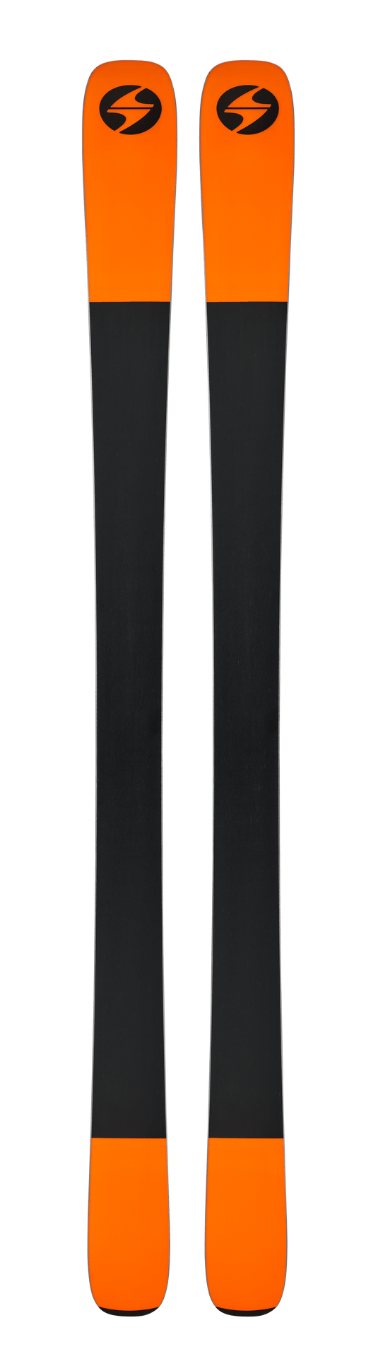 Blizzard Women's Black Pearl 88 Flat All Mountain Skis 2025