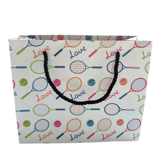 Born to Rally Tennis Gift Bag