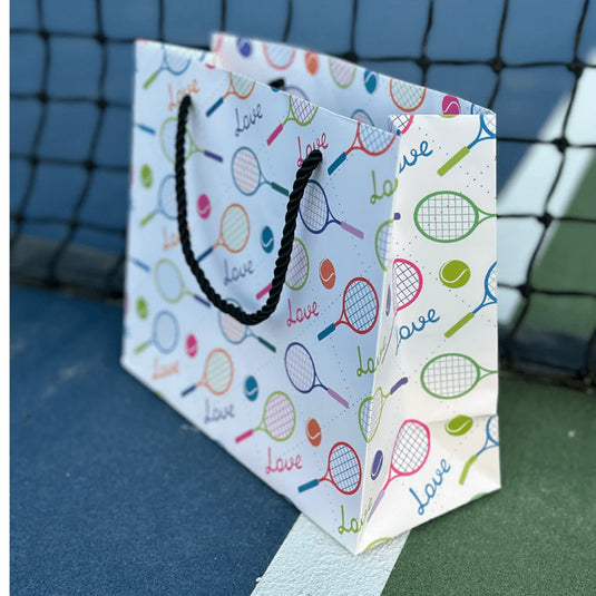 Born to Rally Tennis Gift Bag