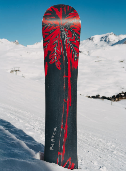 Burton Blossom Camber Snowboard 2026