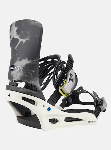 Load image into Gallery viewer, Burton Men&#39;s Cartel Re:Flex Snowboard Bindings 2024 - Ski &amp; Tennis Station
