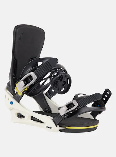 Load image into Gallery viewer, Burton Men&#39;s Cartel Re:Flex Snowboard Bindings 2024 - Ski &amp; Tennis Station
