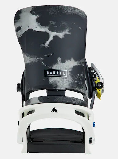 Load image into Gallery viewer, Burton Men&#39;s Cartel Re:Flex Snowboard Bindings 2024 - Ski &amp; Tennis Station
