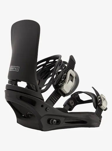 Load image into Gallery viewer, Burton Men&#39;s Cartel Re:Flex Snowboard Bindings 2024 - Ski &amp; Tennis Station
