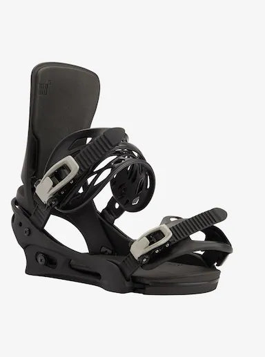 Burton Men's Cartel Re:Flex Snowboard Bindings 2024 - Ski & Tennis Station