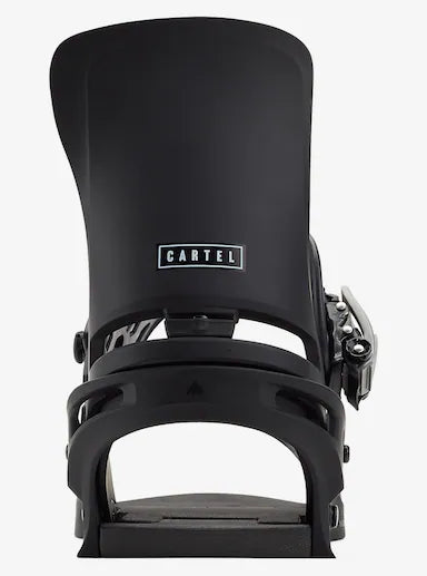 Load image into Gallery viewer, Burton Men&#39;s Cartel Re:Flex Snowboard Bindings 2024 - Ski &amp; Tennis Station
