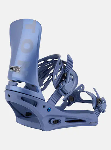 Load image into Gallery viewer, Burton Men&#39;s Cartel Re:Flex Snowboard Bindings 2024 - Ski &amp; Tennis Station
