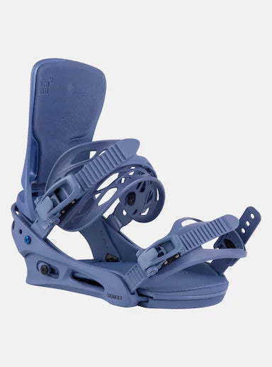 Burton Men's Cartel Re:Flex Snowboard Bindings 2024 - Ski & Tennis Station