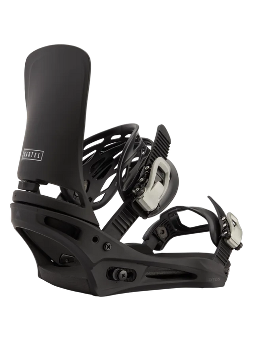 Burton Men's Cartel Re:Flex Snowboard Bindings 2025