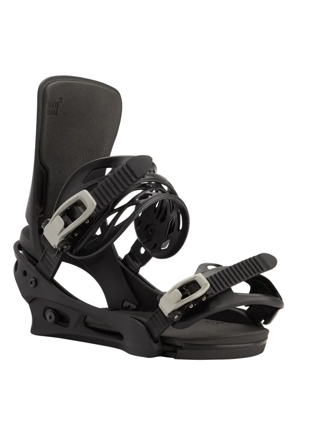 Load image into Gallery viewer, Burton Men&#39;s Cartel Re:Flex Snowboard Bindings 2025
